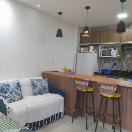 Flat No Condominio Jubiaba Olivenca Exterior photo
