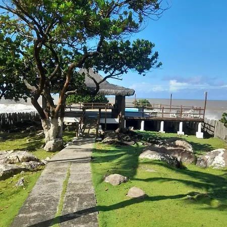 Flat No Condominio Jubiaba Olivenca Exterior photo