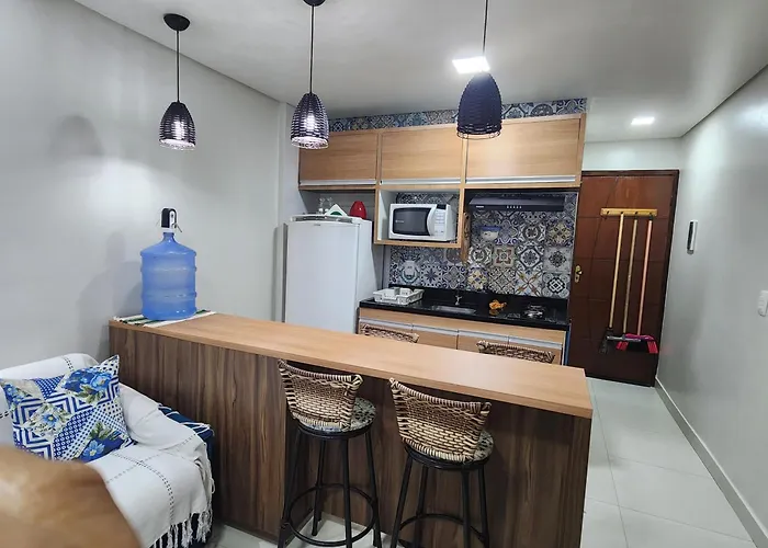 Flat No Condominio Jubiaba