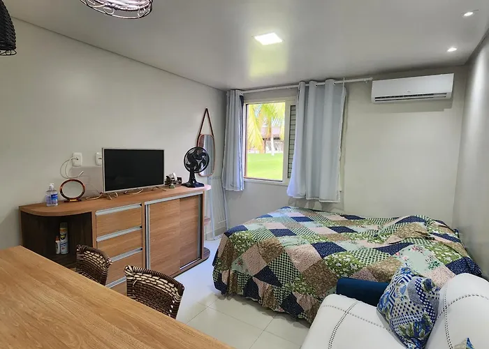 Flat No Condominio Jubiaba
