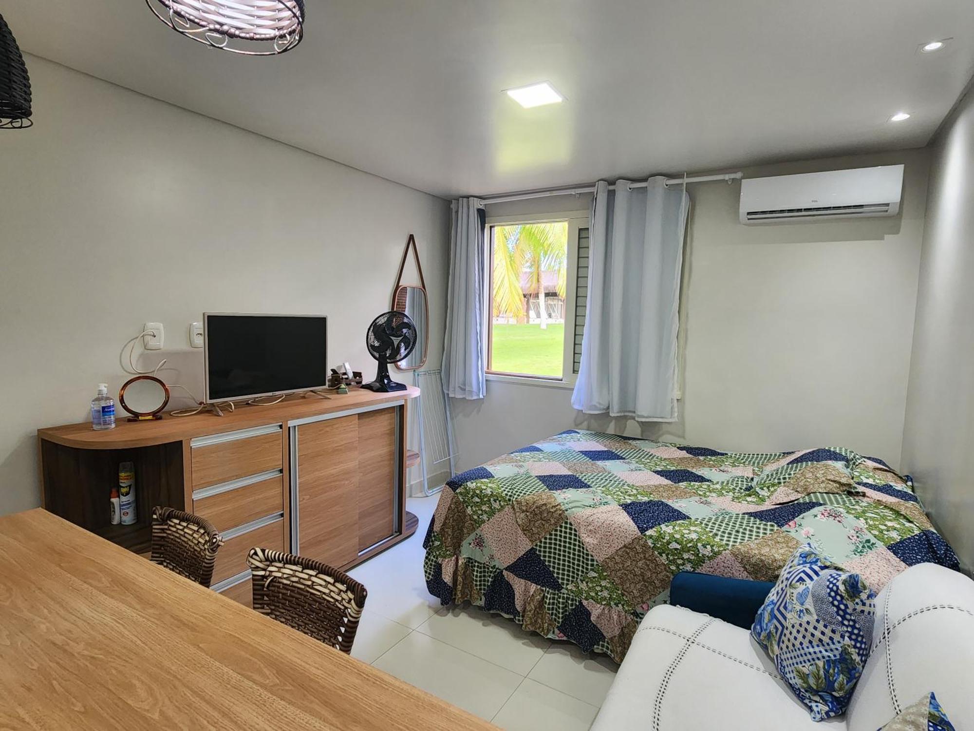 Apartment Flat No Jubiaba