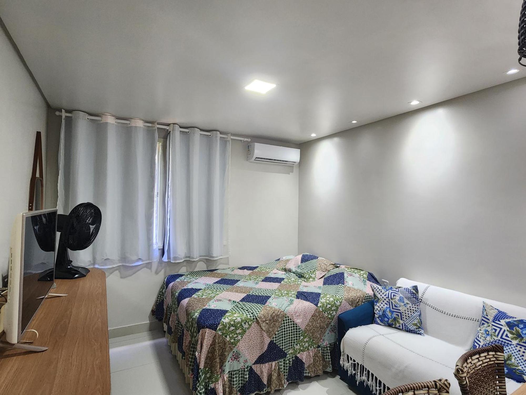 Flat No Jubiaba Apartment
